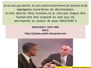 MALCOLM X CITATIONS EPISODE 22