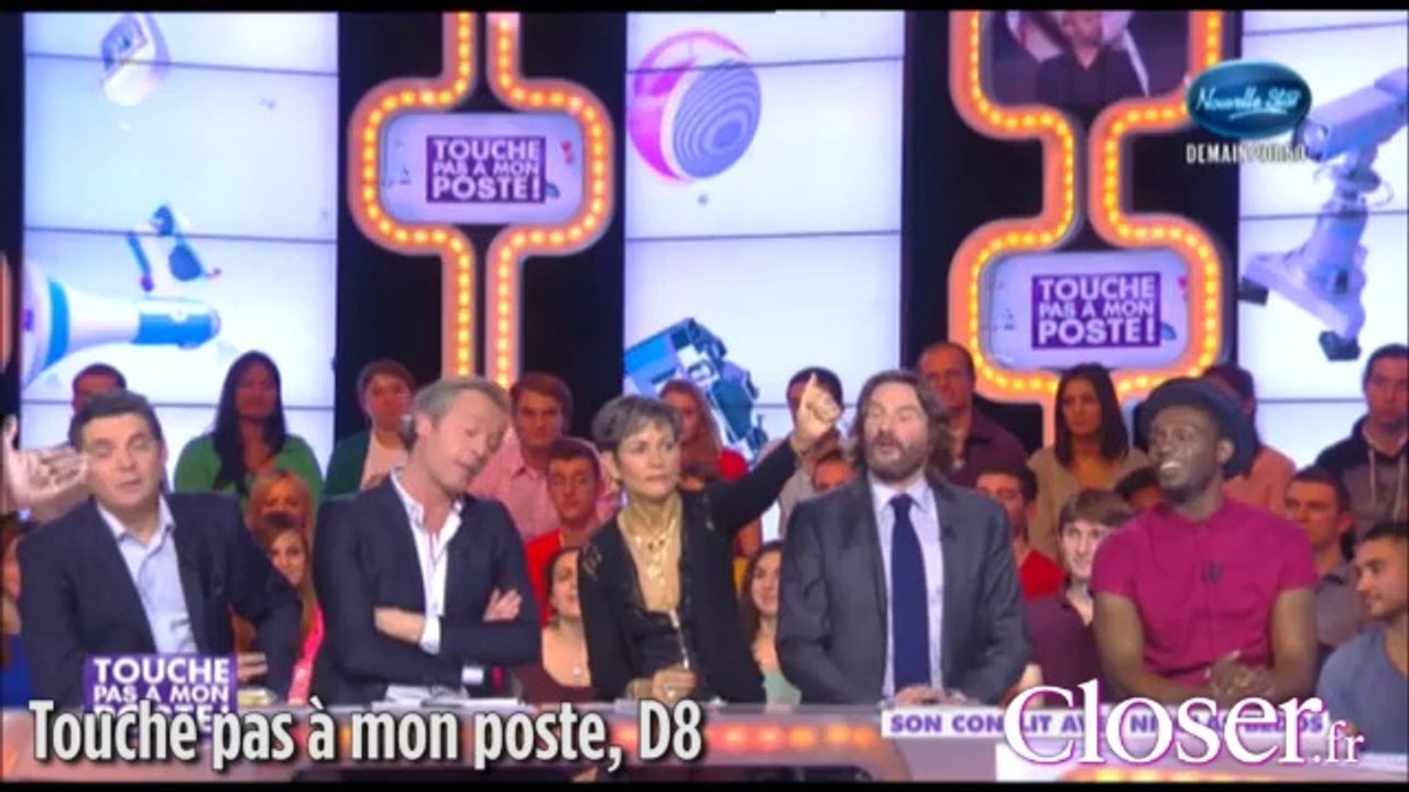 TPMP : Enora Malagré défend Nicolas Bedos face à Frédéric Beigbeder