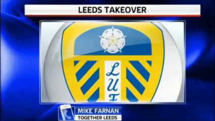 Sky Sports News Interview with Mike Farnan #LUFC