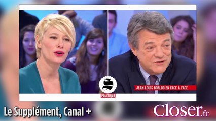 Jean-Louis Borloo blessé par les caricatures des Guignols