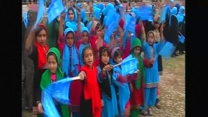Campaigning ends in Afghanistan