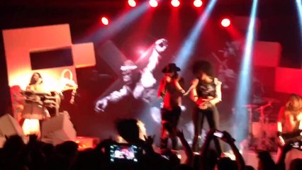 SHAKA PONK - Altered Native Soul @ Krakatoa 2014