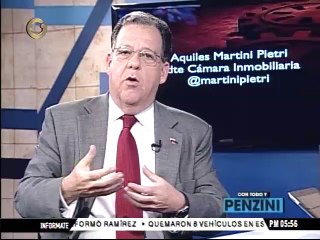 Cámara Inmobiliaria:  Ley de Arrendamiento no va a resolver el problema