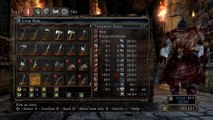 Dark Souls 2 Gameplay Walkthrough #15 | Heide's Tower of Flame Part 3 | NG  Lvl200 