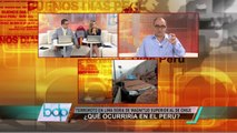 Abraham Levy: Gobierno gastaría menos en prevención de sismos que en tren (3/3)