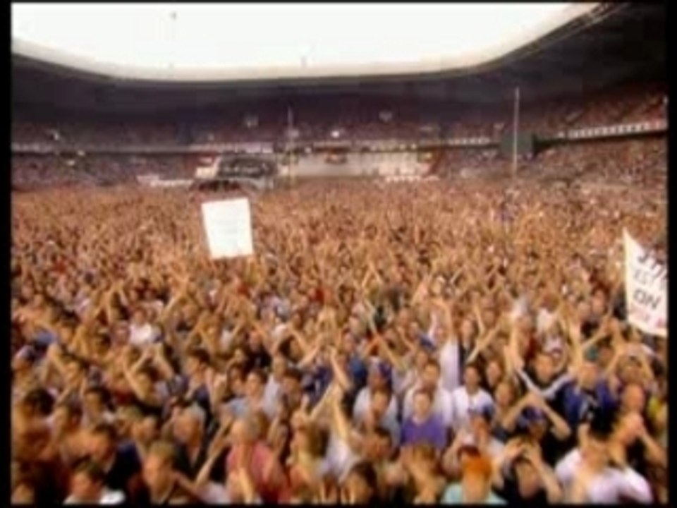 johnny hallyday parc des princes 2003