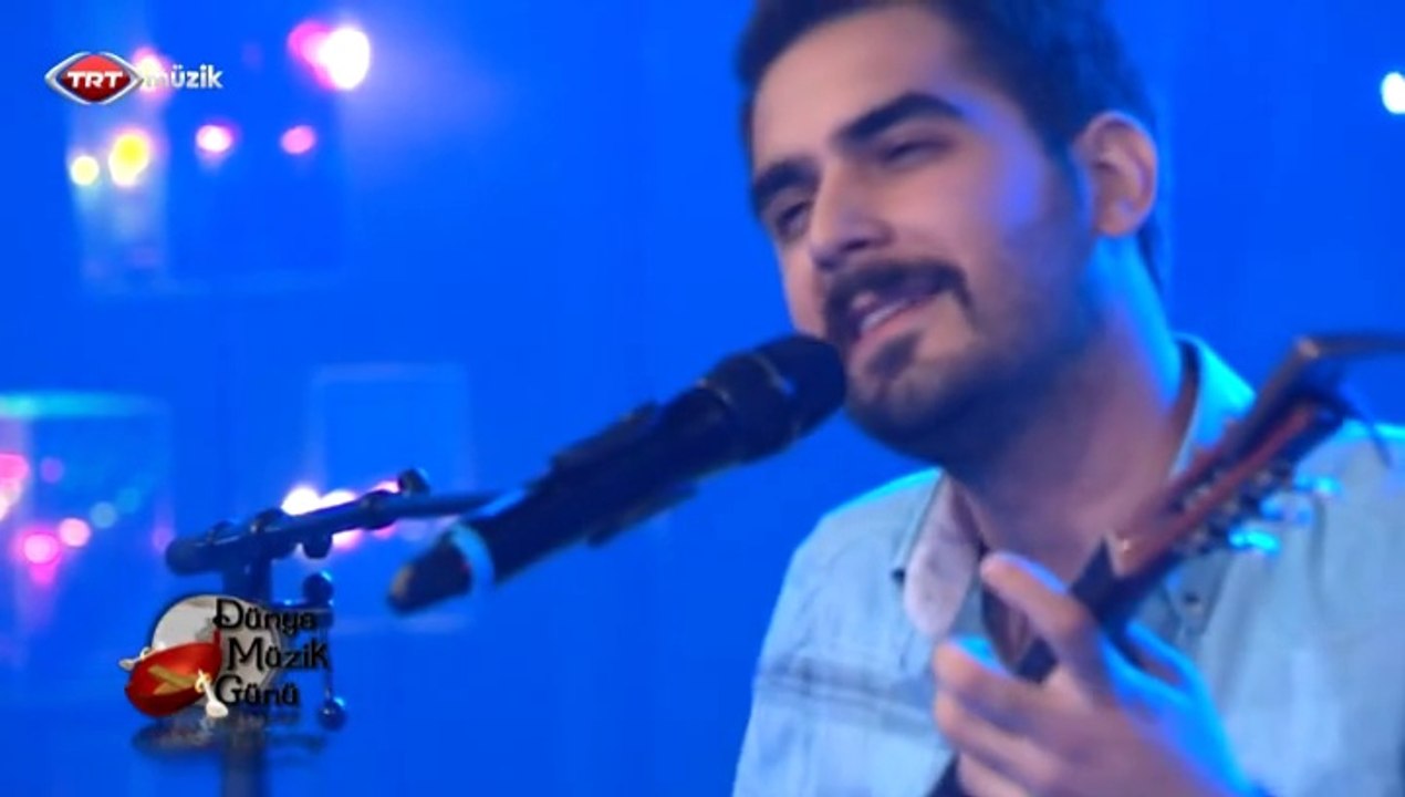 Umut Ünal - Hoşgeldin HD (TRT Müzik Canlı)