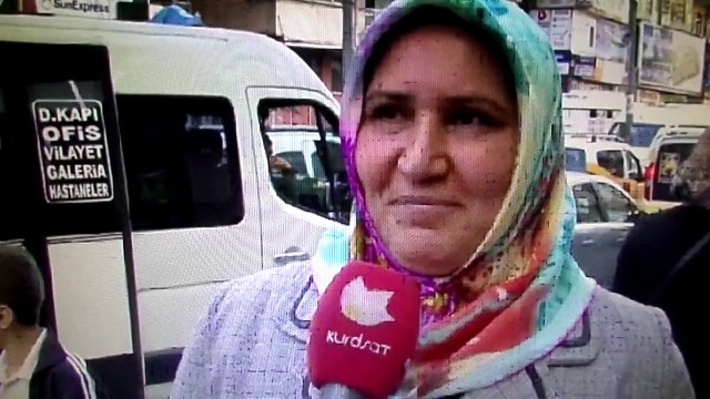 DİYARBAKIR SEÇİM ÖNCESİ ANKET VE KURSAD KÜRÇE RÖPORTAJ ABDULLAH KIZILAY