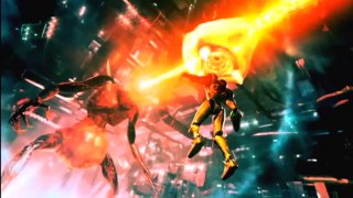 Metroid Music Video = ACDC, You Shook Me All Night Long REVAMPED