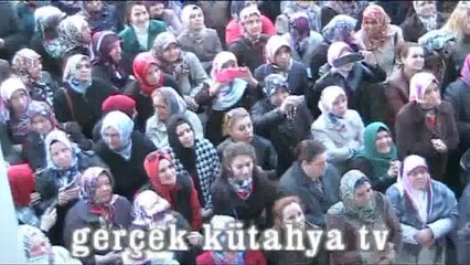 Ak Parti Kütahya’da  sekizinci seçimden de birinci çıktı !