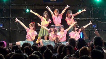 卒業ライブ Pan Paka Pan