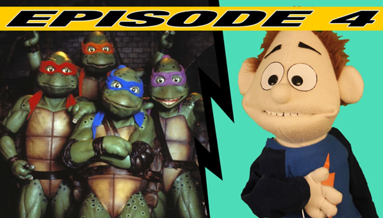 Gourmet Gamer Podcast # 4 : Sweaty Movies