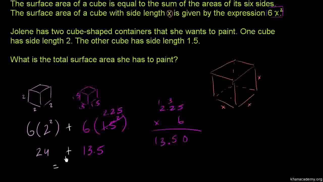 7-Example evaluating expressions in word problems-Urdu-Aleem