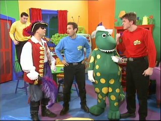 The Wiggles (TV Series 1): Spooked Wiggles