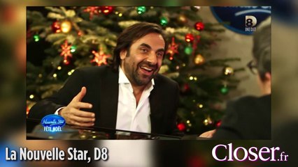 La prestation de Soan pendant le prime de la Nouvelle Star fête Noël