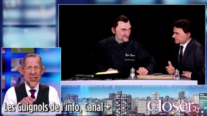 Les quenelles de Cyril Lignac dans