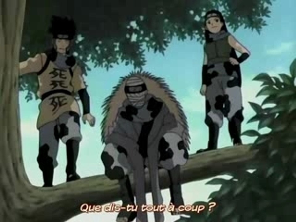 Naruto -vidéo clip(Rammstein)