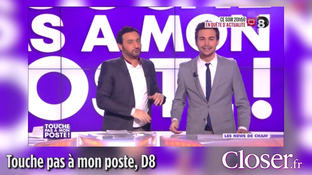 Cyril Hanouna tacle à nouveau Jean-Marc Morandini dans Touche pas à mon poste
