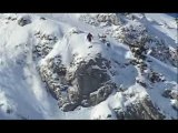 Ski freestyle freeride