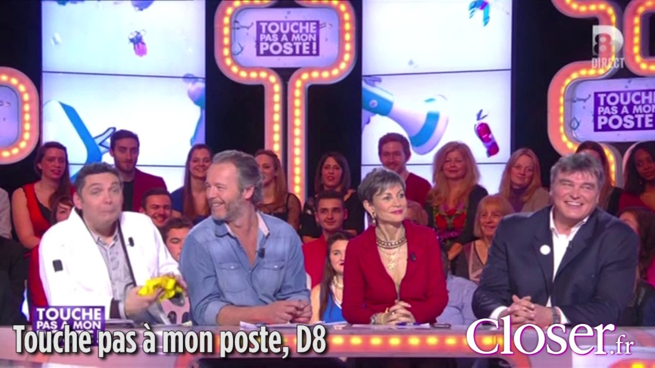 David Douillet dans TPMP :