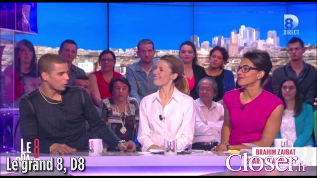 Brahim Zaibat évoque son futur artistique avec Madonna !