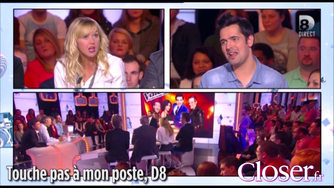 TPMP - Enora Malagré et Yoann Fréget se clashen...
