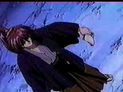 Amv samurai x - last resort - papa roach