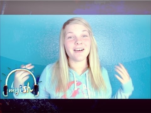 Aaron Carter - my Music myISH - feat. Brittany Joyal