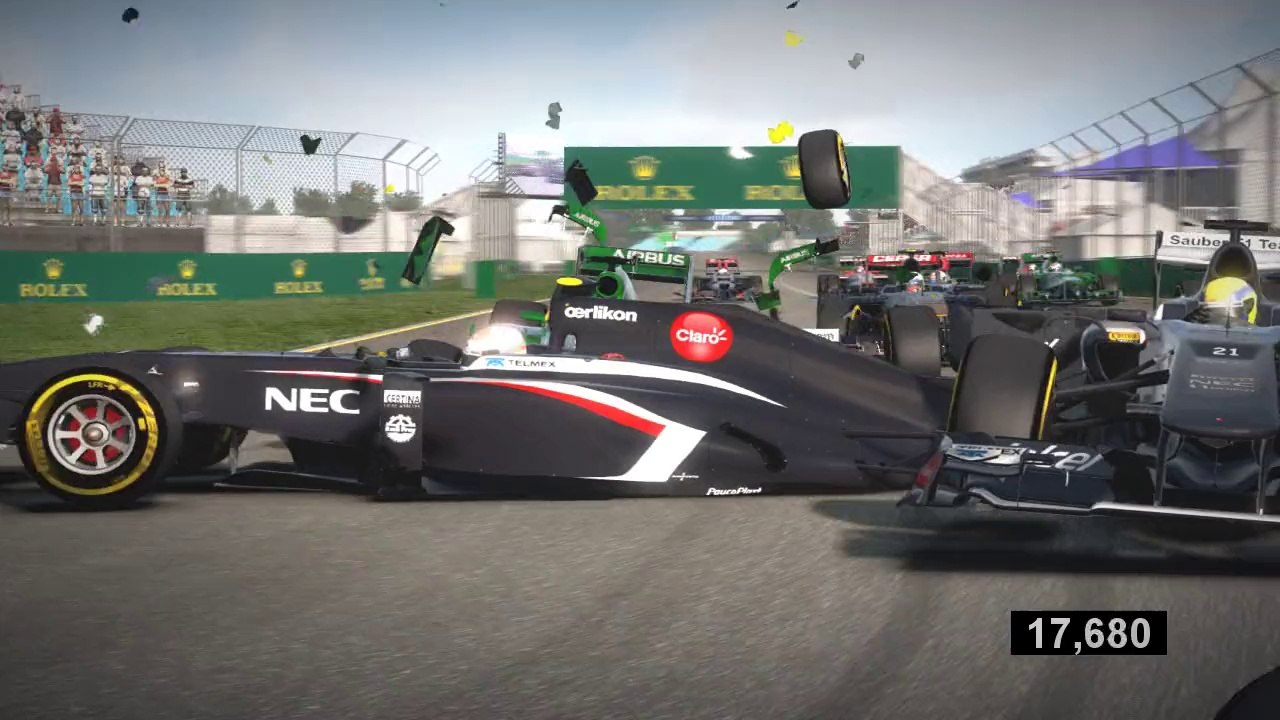 Saison 2014 - schadensmodell demo