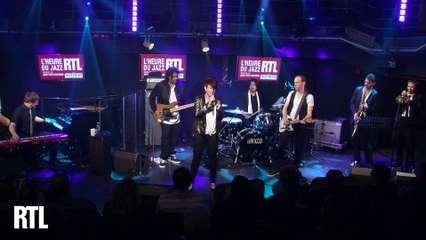9/9 - Forgetting you - Robin McKelle en live dans L'Heure du Jazz RTL
