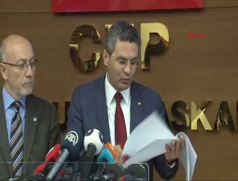 CHP'li Salıcı: İşte bu belge seçimlerde hile, sahtekarlık yapıldığının açık örneğidir halkinhabercisi.com