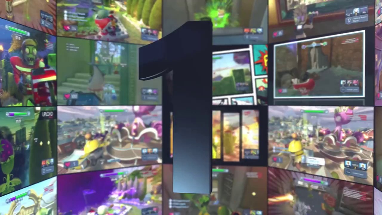 Plants vs. Zombies Garden Warfare Top 10 Kills