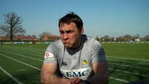 Trevor Woodman previews Gloucester, March 2012