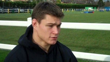 Tom Lindsay keen to push on after signing new contract