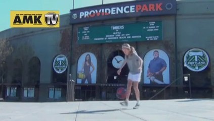 Top sektirerek bir günü yaşadı