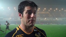 Reaction: Wasps v Rovigo