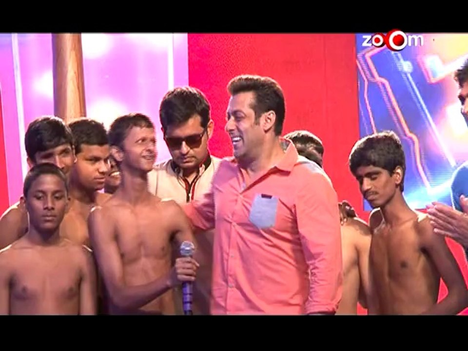 Is Salman Khan being politically correct ?