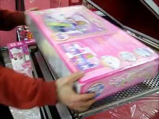 Oyuncak Kutusu Paketleme Videosu Özel Ölçü Yüksek Tavan Manuel Shrink Makinası (3)