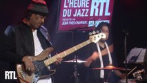 2/9 - Like a river - Robin McKelle en live dans L'Heure du Jazz RTL