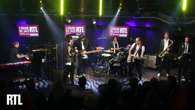 3/9 - Heart of Memphis - Robin McKelle en live dans L'Heure du Jazz RTL