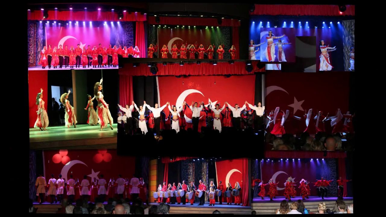 orient türk gecesi antalya