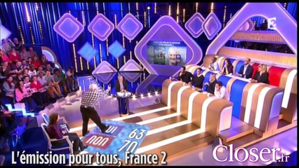 Thierry Olive (L'amour est dans le pré) déchaîné dans "L'émission pour tous"