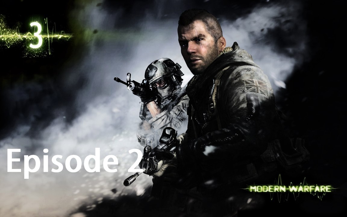 Call of Duty Modern Warfare 3 - Campagne Regular Part 2 Act 1 - No Blabla Eng Game PC