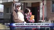 Maidanezii ataca orasul Lupeni !