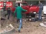 ثلاثة انفجارات تهز محيط جامعة القاهرة