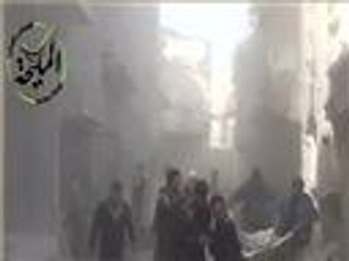 النظام يكثّف هجماته على غوطة دمشق