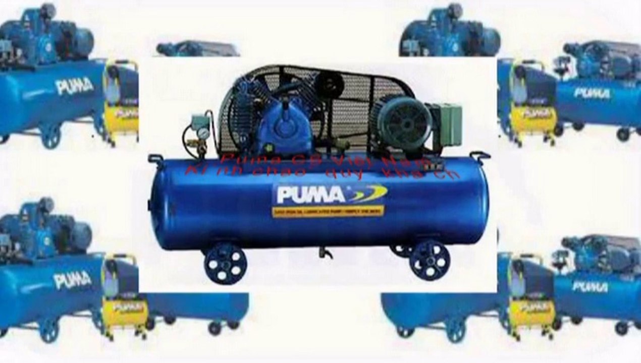 0975376282 : bán máy nén khí Puma Đài Loan, giá máy nén khí Puma , bán máy nén khí Puma nhập khẩu