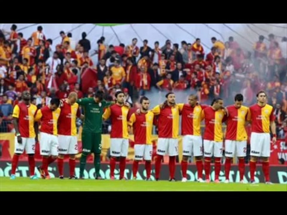 GALATASARAY - Çocukluk Aşkımsın, Sen İlk Göz Ağrımsın.
