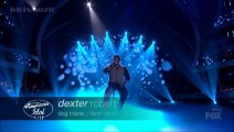Dexter Roberts - One Mississippi - American Idol 13 (Top 8)