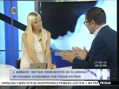 Laureano Márquez: El humor es un antídoto contra la violencia, el miedo y el odio